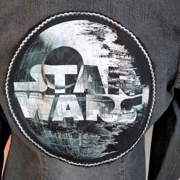 Star Wars death Star jacket - Picture 2 of 4
